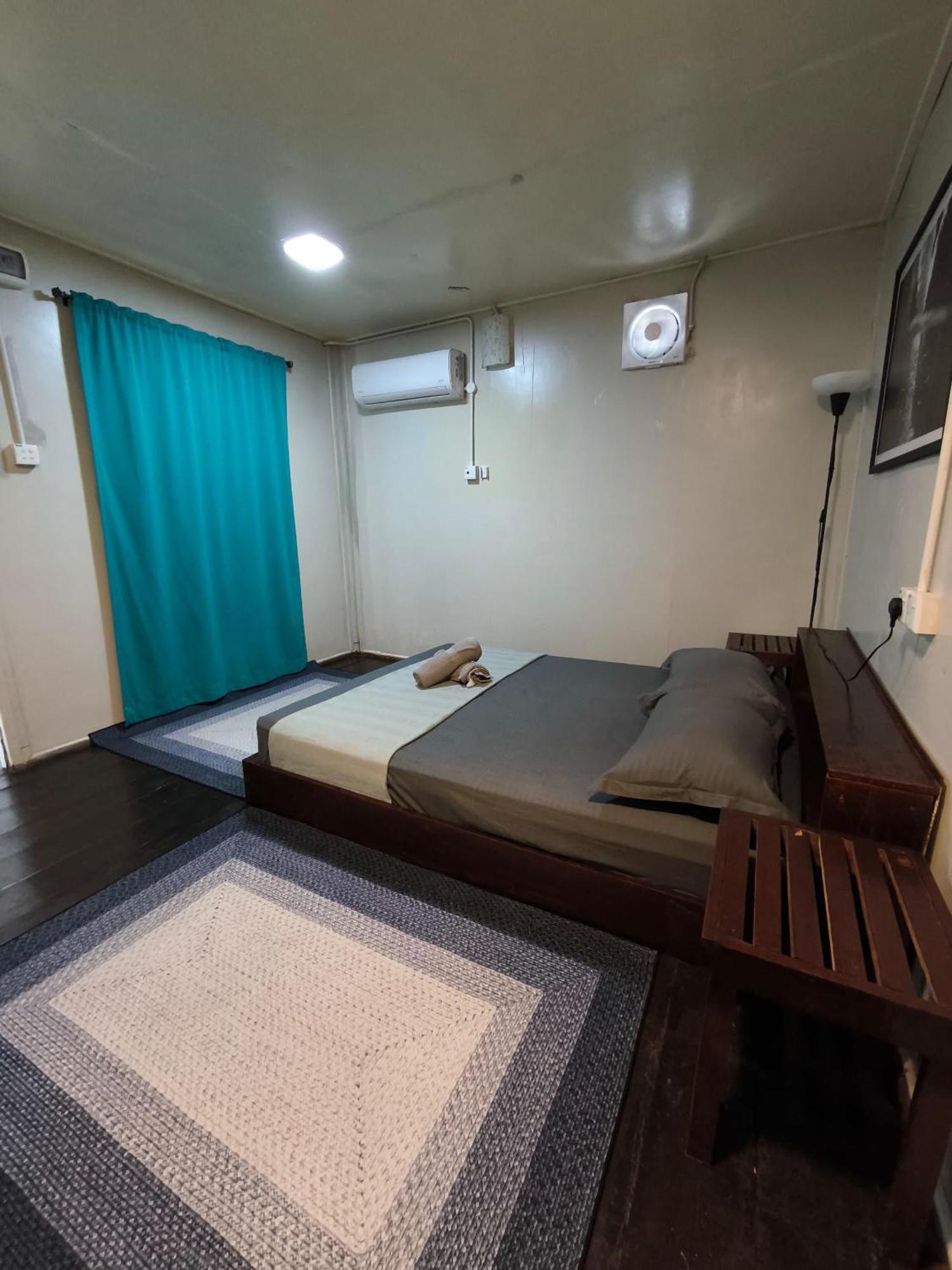 Seahorse Diver Guesthouse Kampong Pasir Panjang  Dış mekan fotoğraf