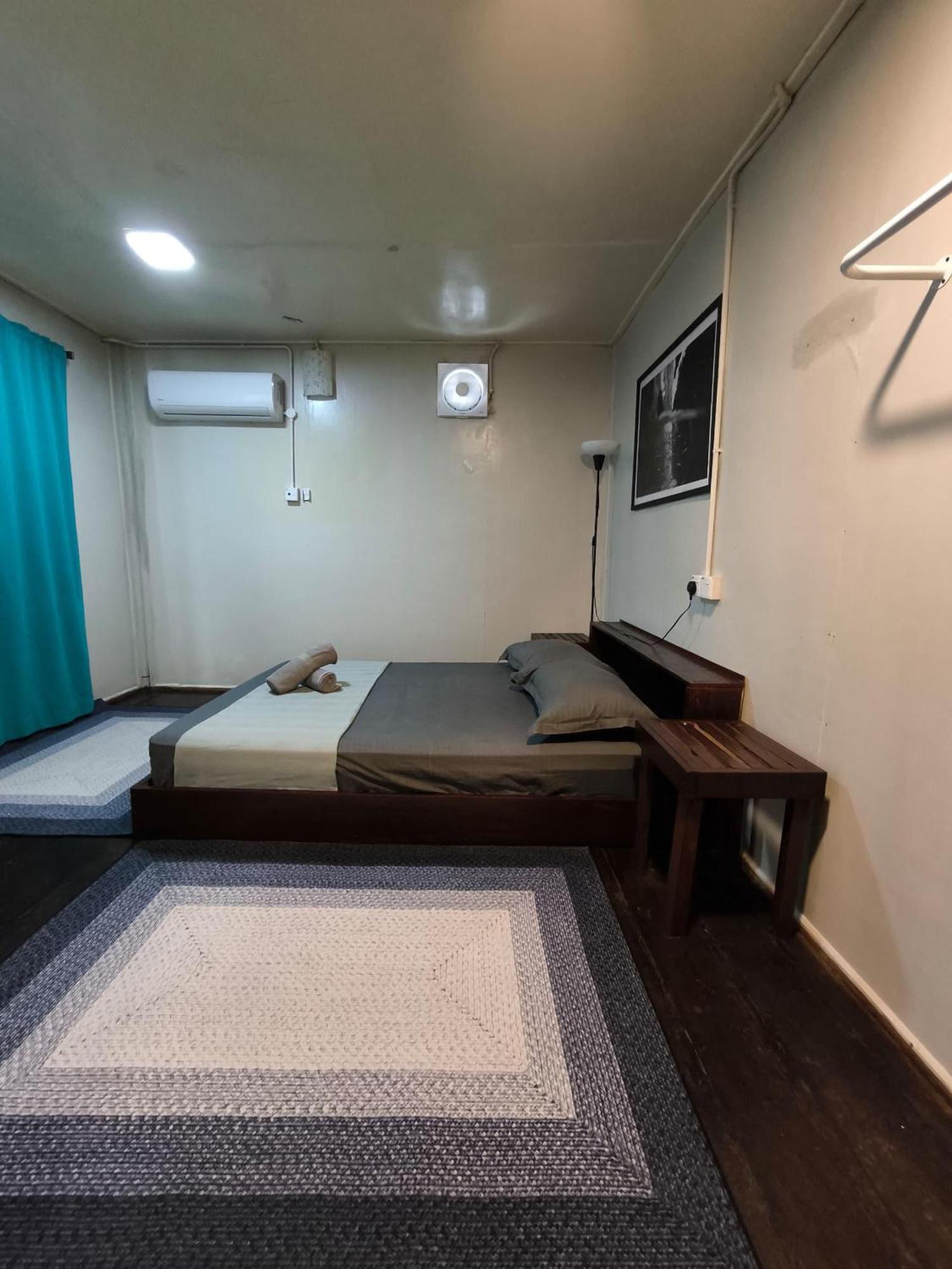 Seahorse Diver Guesthouse Kampong Pasir Panjang  Dış mekan fotoğraf