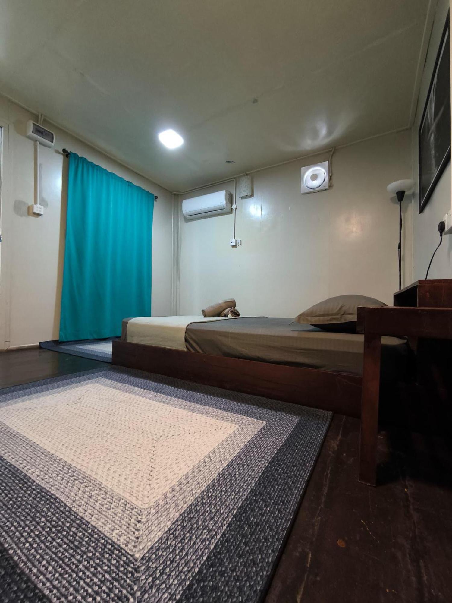 Seahorse Diver Guesthouse Kampong Pasir Panjang  Dış mekan fotoğraf