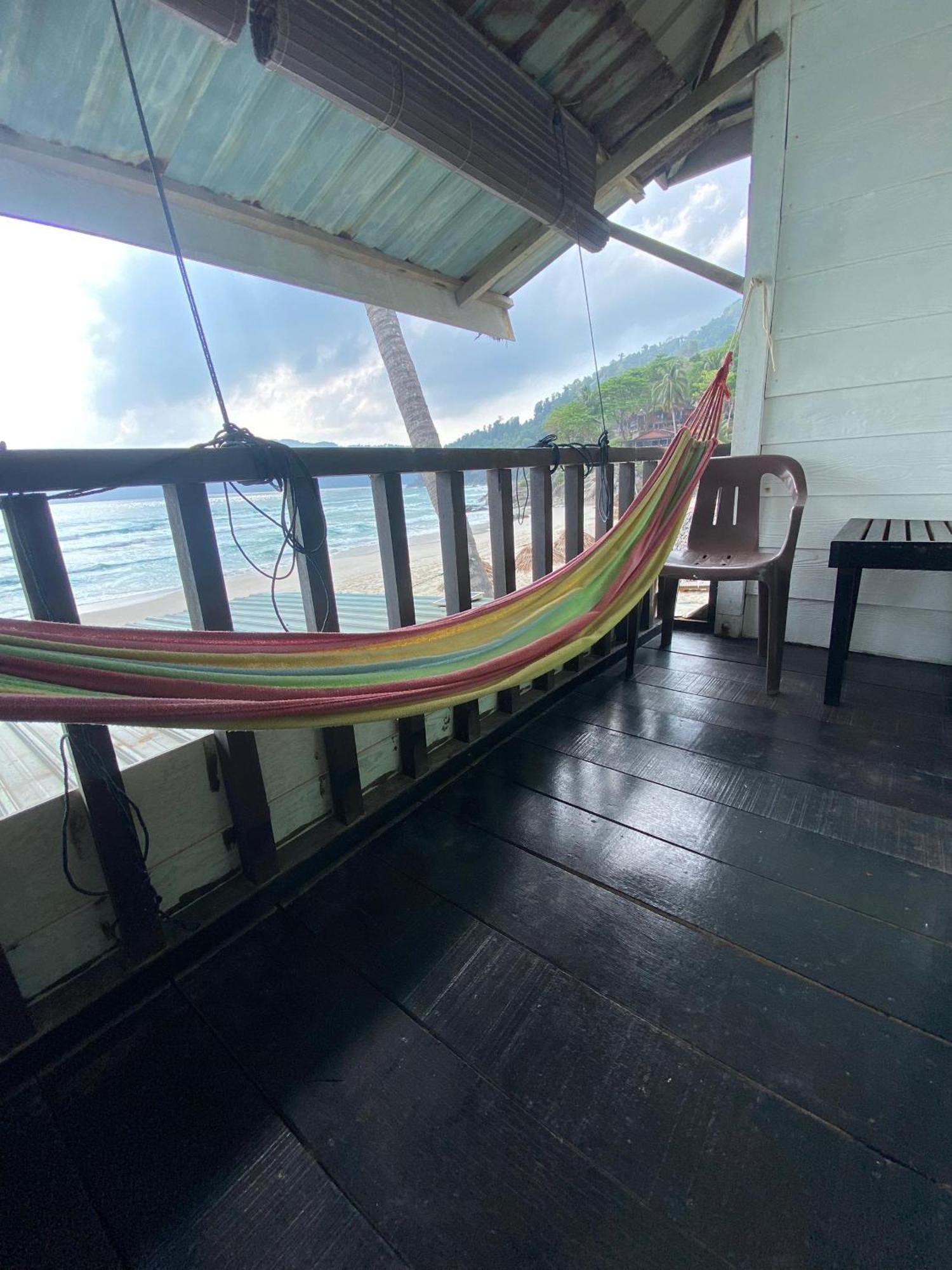 Seahorse Diver Guesthouse Kampong Pasir Panjang  Dış mekan fotoğraf