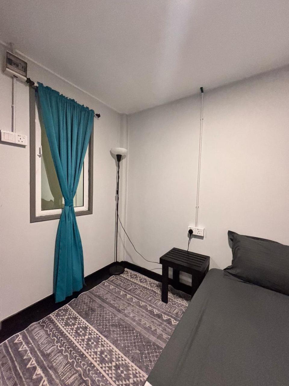 Seahorse Diver Guesthouse Kampong Pasir Panjang  Dış mekan fotoğraf