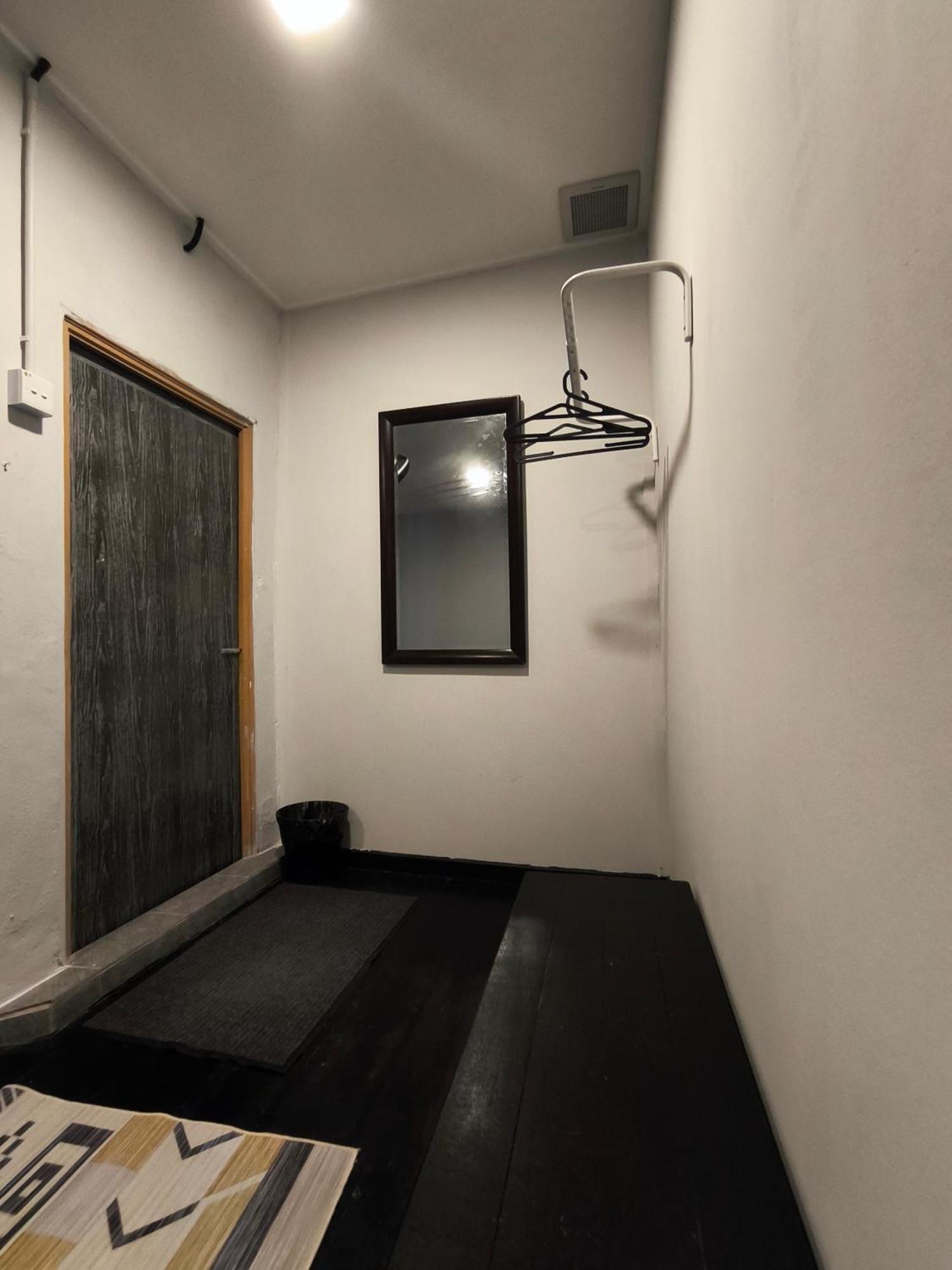 Seahorse Diver Guesthouse Kampong Pasir Panjang  Dış mekan fotoğraf