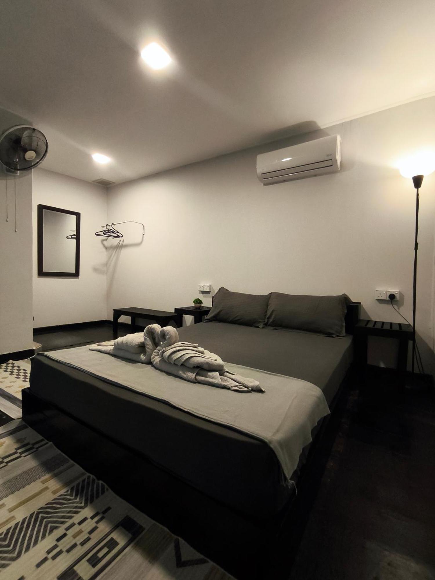 Seahorse Diver Guesthouse Kampong Pasir Panjang  Dış mekan fotoğraf