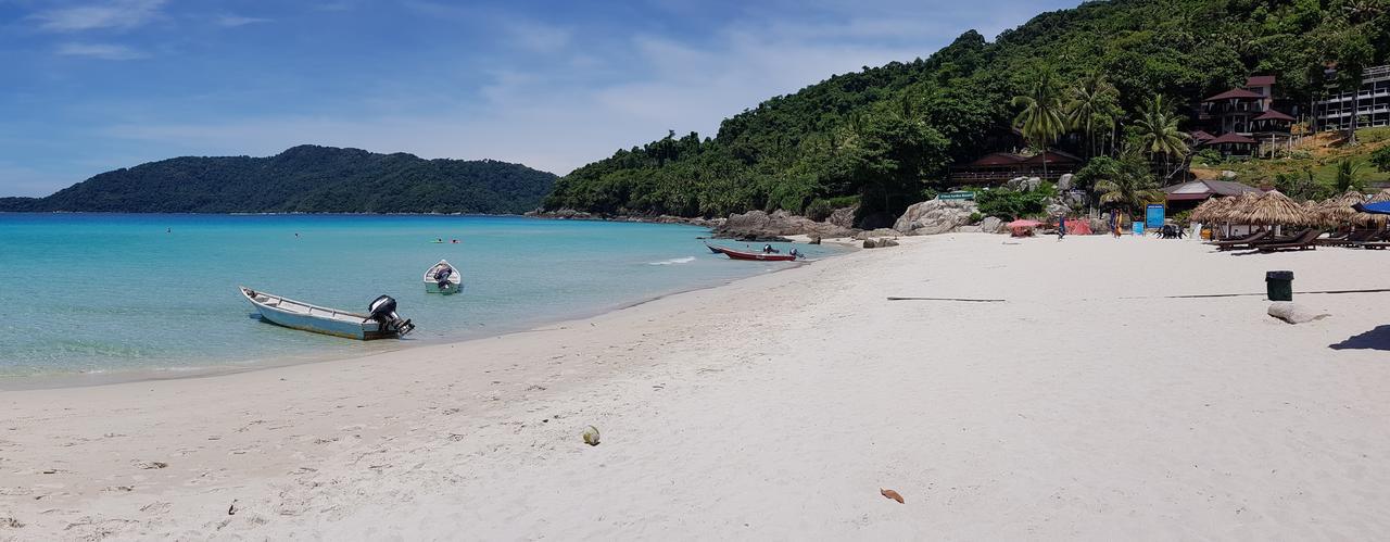 Seahorse Diver Guesthouse Kampong Pasir Panjang  Dış mekan fotoğraf