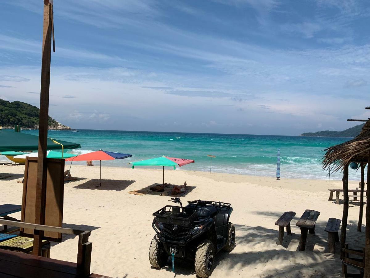 Seahorse Diver Guesthouse Kampong Pasir Panjang  Dış mekan fotoğraf